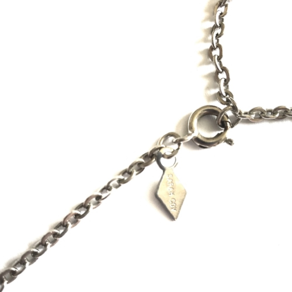 SARAH COVENTRY Arc Necklace - Picture 2 of 7